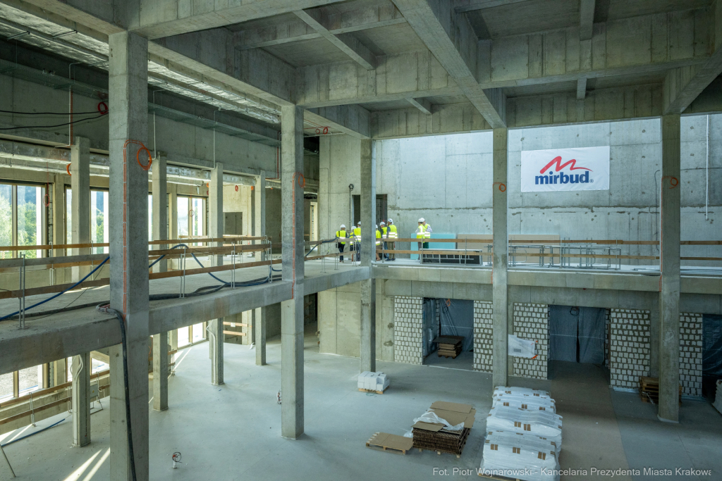 PW_571_005_fot. Piotr Wojnarowski.jpg-Miszalski, Centrum Muzyki, wizyta, zdjęcia  Autor: P. Wojnarowski