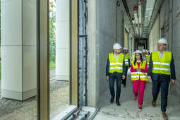 PW_571_007_fot. Piotr Wojnarowski.jpg-Miszalski, Centrum Muzyki, wizyta, zdjęcia