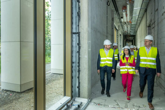 PW_571_007_fot. Piotr Wojnarowski.jpg-Miszalski, Centrum Muzyki, wizyta, zdjęcia