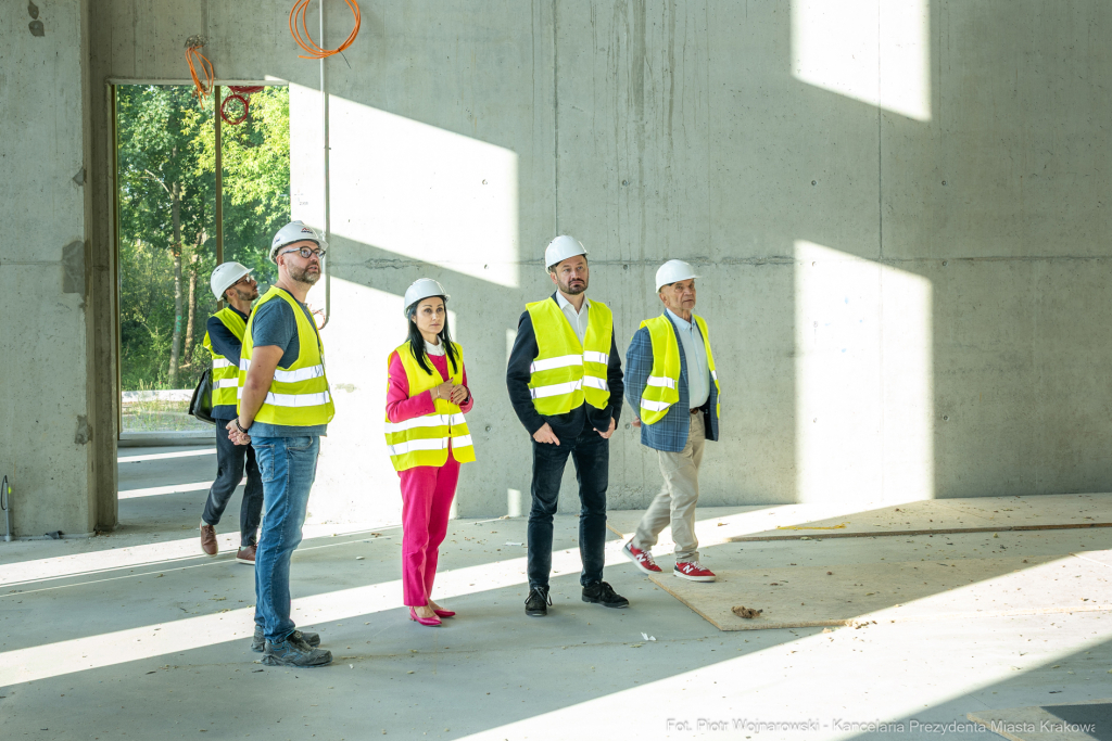 PW_571_008_fot. Piotr Wojnarowski.jpg-Miszalski, Centrum Muzyki, wizyta, zdjęcia  Autor: P. Wojnarowski