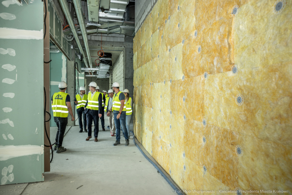 PW_571_013_fot. Piotr Wojnarowski.jpg-Miszalski, Centrum Muzyki, wizyta, zdjęcia  Autor: P. Wojnarowski