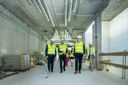 PW_571_014_fot. Piotr Wojnarowski.jpg-Miszalski, Centrum Muzyki, wizyta, zdjęcia