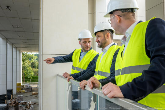 PW_571_019_fot. Piotr Wojnarowski.jpg-Miszalski, Centrum Muzyki, wizyta, zdjęcia