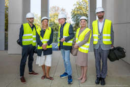 PW_571_022_fot. Piotr Wojnarowski.jpg-Miszalski, Centrum Muzyki, wizyta, zdjęcia