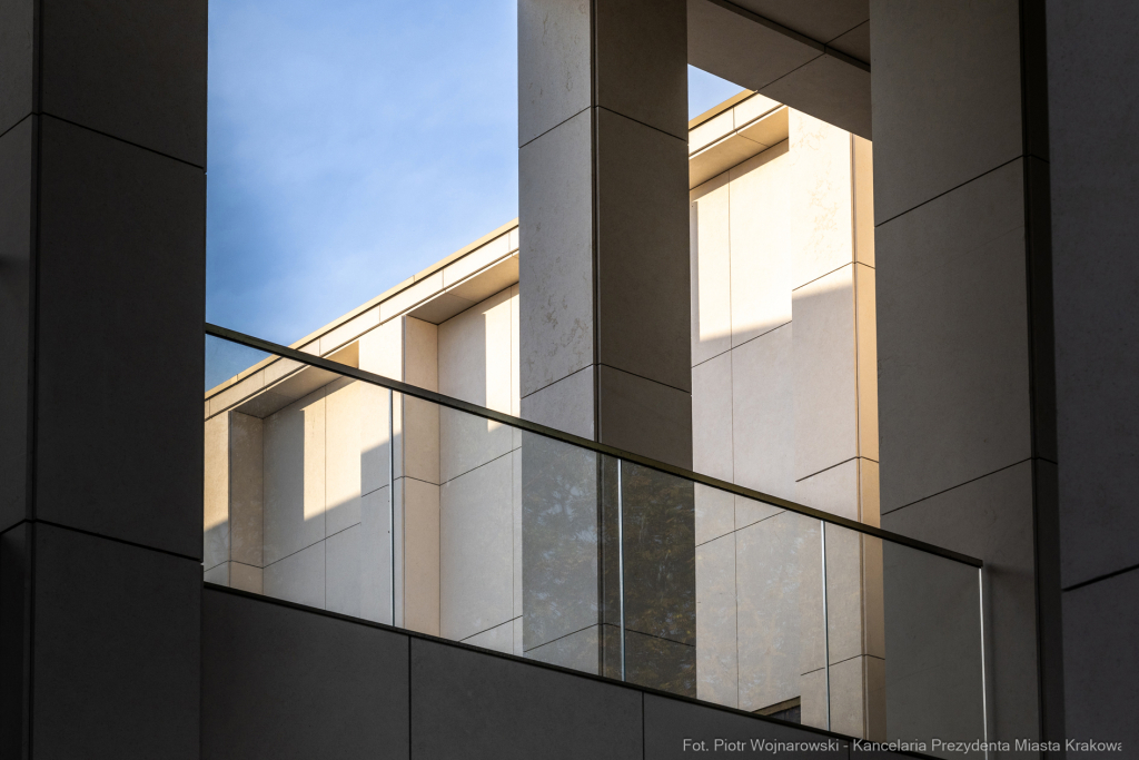 PW_571_024_fot. Piotr Wojnarowski.jpg-Miszalski, Centrum Muzyki, wizyta, zdjęcia  Autor: P. Wojnarowski