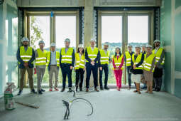 PW_571_025_fot. Piotr Wojnarowski.jpg-Miszalski, Centrum Muzyki, wizyta, zdjęcia