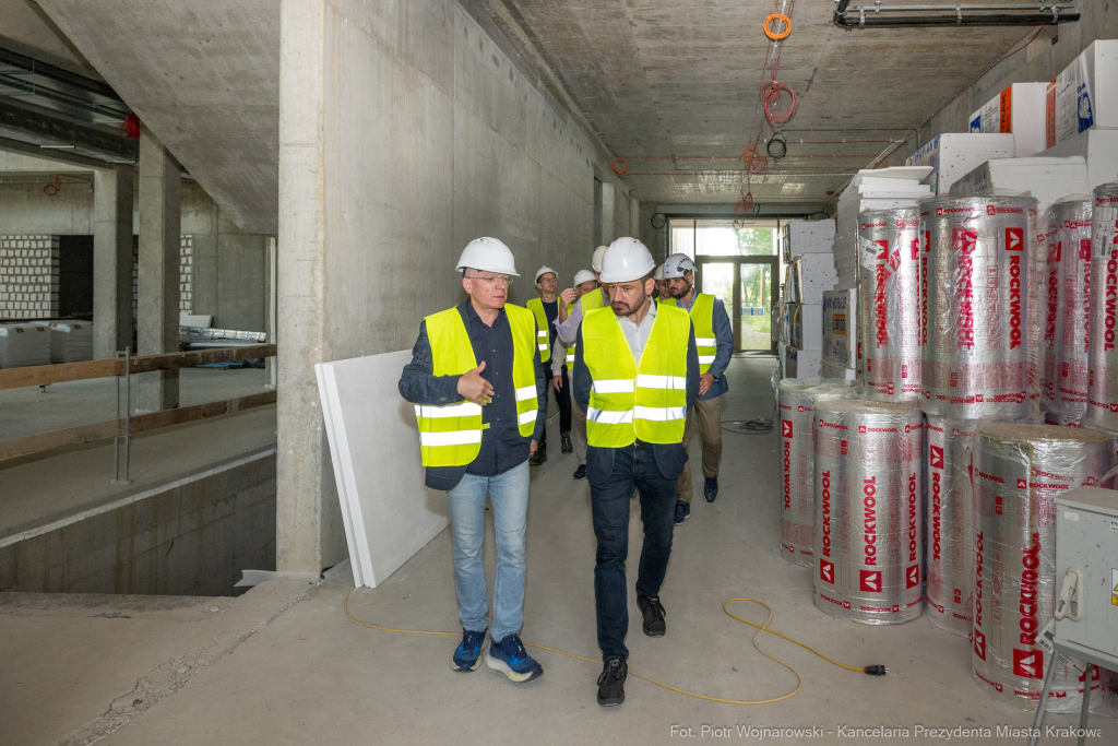 PW_571_026_fot. Piotr Wojnarowski.jpg-Miszalski, Centrum Muzyki, wizyta, zdjęcia  Autor: P. Wojnarowski