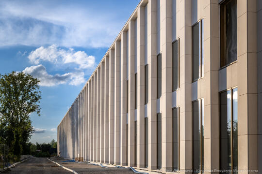 PW_571_028_fot. Piotr Wojnarowski.jpg-Miszalski, Centrum Muzyki, wizyta, zdjęcia