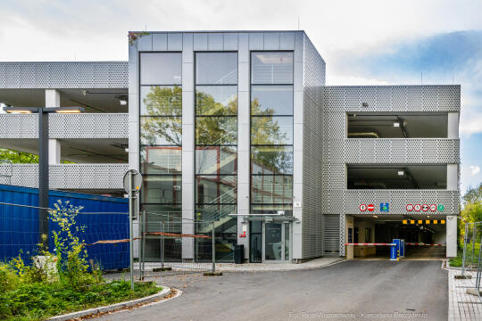 PW_571_029_fot. Piotr Wojnarowski.jpg-Miszalski, Centrum Muzyki, wizyta, zdjęcia