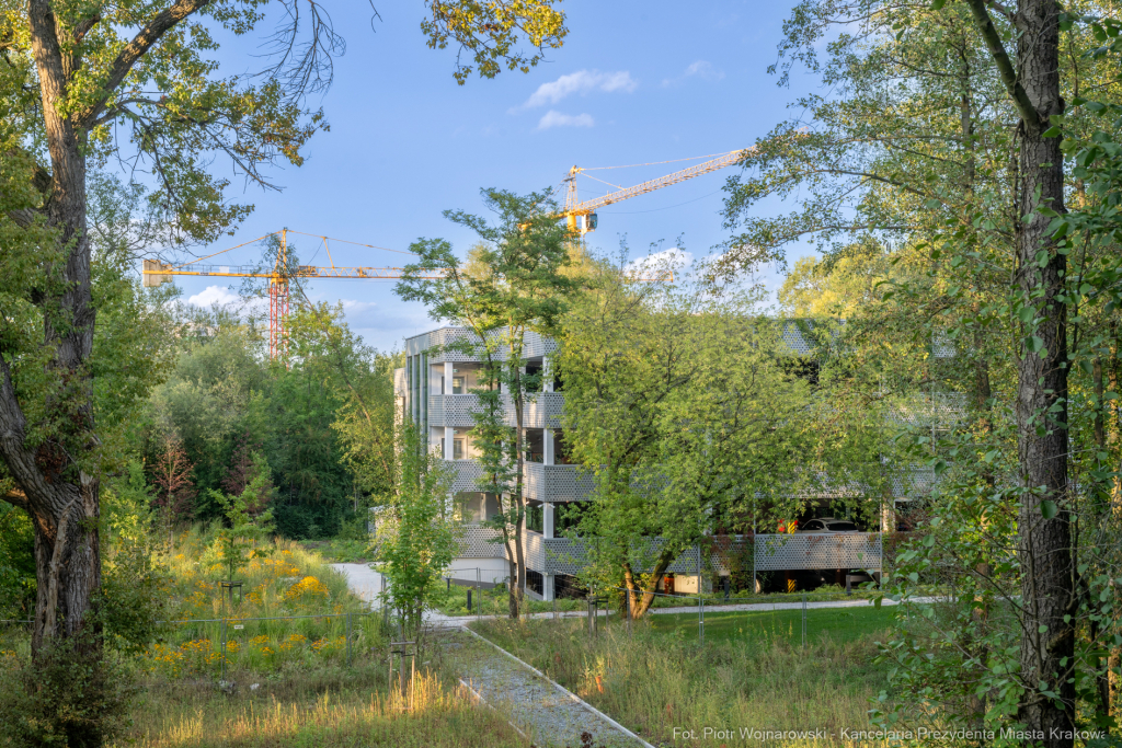 PW_571_031_fot. Piotr Wojnarowski.jpg-Miszalski, Centrum Muzyki, wizyta, zdjęcia  Autor: P. Wojnarowski