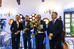 JG_250912_KRPL_9068.jpg-Stanisław Kracik honorowym obywatelem Niepołomic