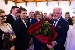 JG_250912_KRPL_9423.jpg-Stanisław Kracik honorowym obywatelem Niepołomic