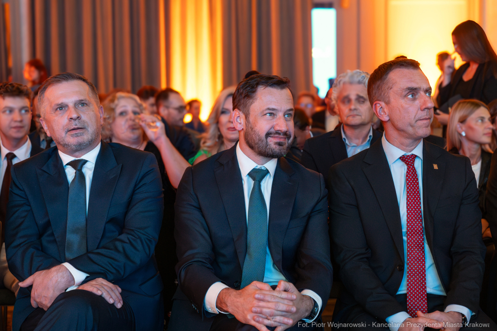 Gala, LoveKraków, Miszalski Sęk, Zasada, Daniec, 2025, zdjęcia  Autor: P. Wojnarowski