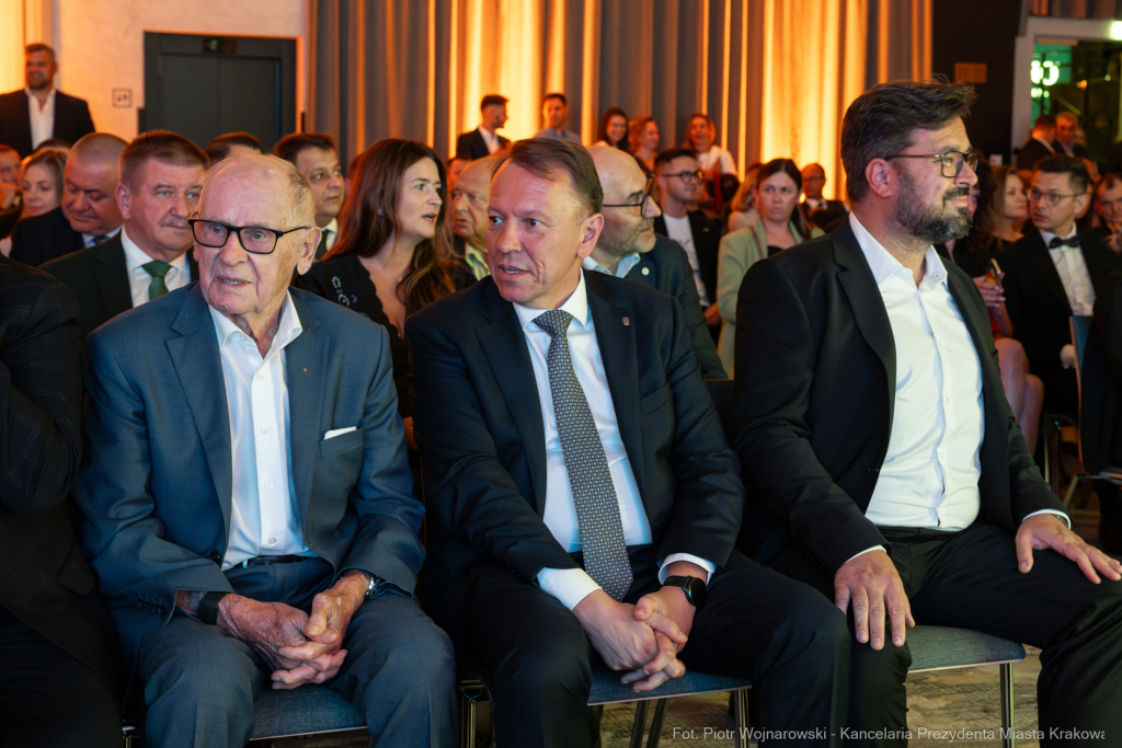 Gala, LoveKraków, Miszalski Sęk, Zasada, Daniec, 2025, zdjęcia  Autor: P. Wojnarowski