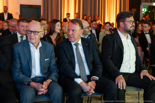 Gala, LoveKraków, Miszalski Sęk, Zasada, Daniec, 2025, zdjęcia