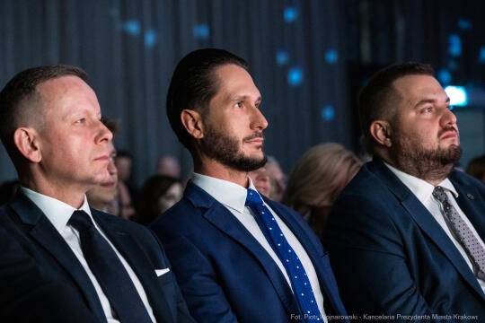 Gala, LoveKraków, Miszalski Sęk, Zasada, Daniec, 2025, zdjęcia