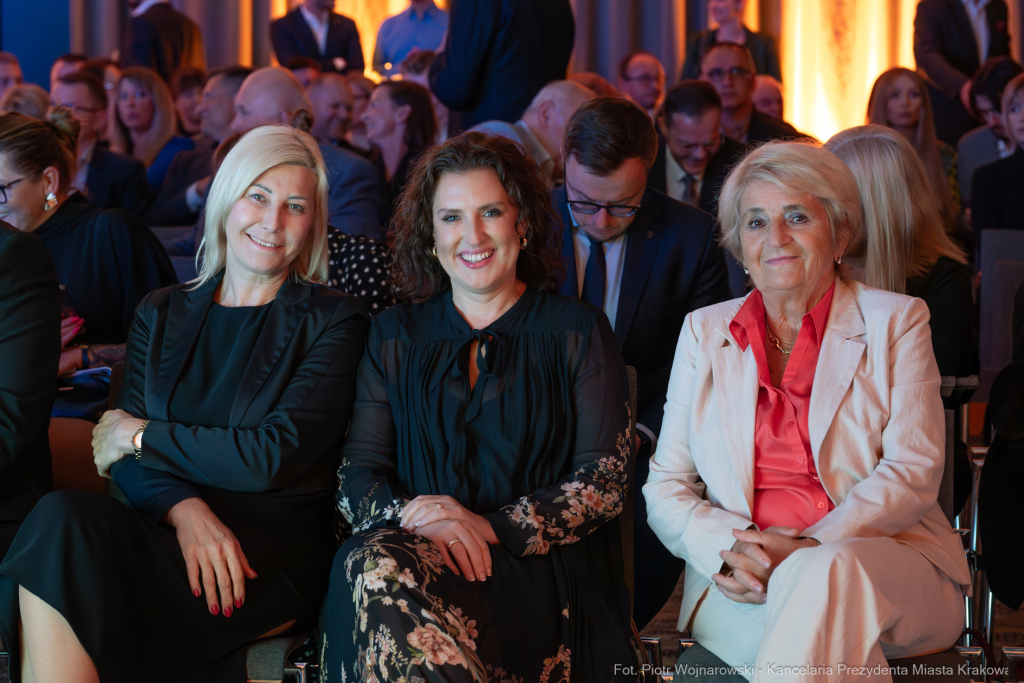 Gala, LoveKraków, Miszalski Sęk, Zasada, Daniec, 2025, zdjęcia  Autor: P. Wojnarowski