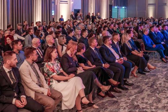 Gala, LoveKraków, Miszalski Sęk, Zasada, Daniec, 2025, zdjęcia