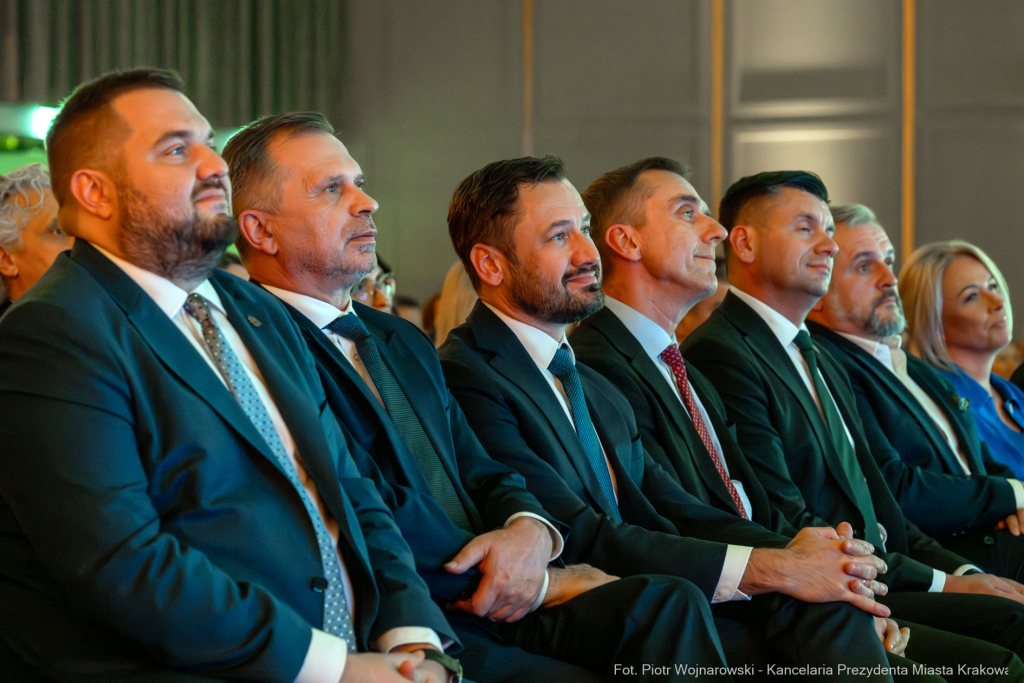 Gala, LoveKraków, Miszalski Sęk, Zasada, Daniec, 2025, zdjęcia  Autor: P. Wojnarowski