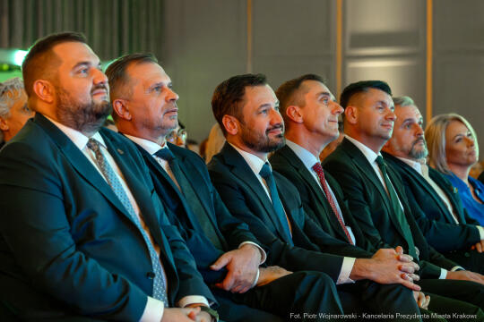 Gala, LoveKraków, Miszalski Sęk, Zasada, Daniec, 2025, zdjęcia