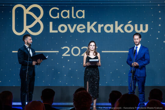 Gala, LoveKraków, Miszalski Sęk, Zasada, Daniec, 2025, zdjęcia
