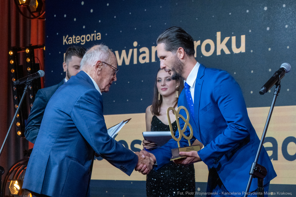 Gala, LoveKraków, Miszalski Sęk, Zasada, Daniec, 2025, zdjęcia  Autor: P. Wojnarowski