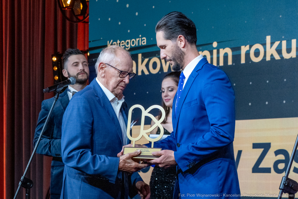 Gala, LoveKraków, Miszalski Sęk, Zasada, Daniec, 2025, zdjęcia  Autor: P. Wojnarowski