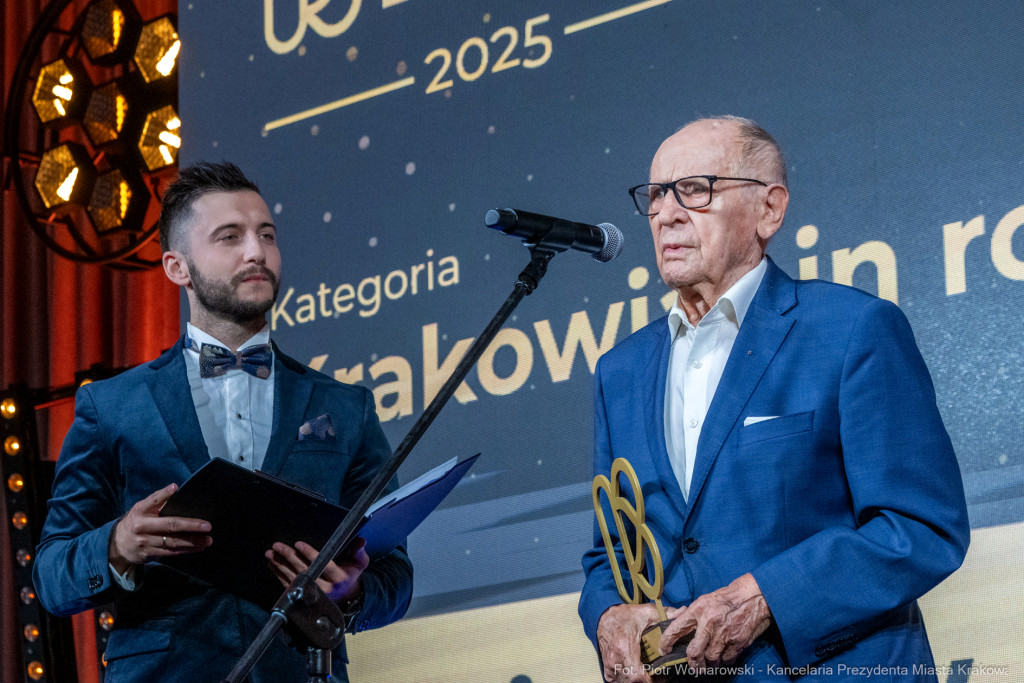 Gala, LoveKraków, Miszalski Sęk, Zasada, Daniec, 2025, zdjęcia  Autor: P. Wojnarowski