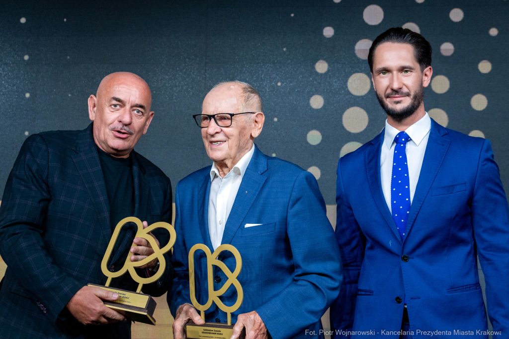 Gala, LoveKraków, Miszalski Sęk, Zasada, Daniec, 2025, zdjęcia  Autor: P. Wojnarowski