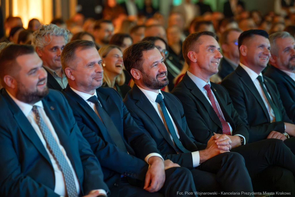 Gala, LoveKraków, Miszalski Sęk, Zasada, Daniec, 2025, zdjęcia  Autor: P. Wojnarowski
