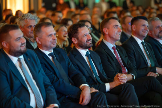 Gala, LoveKraków, Miszalski Sęk, Zasada, Daniec, 2025, zdjęcia