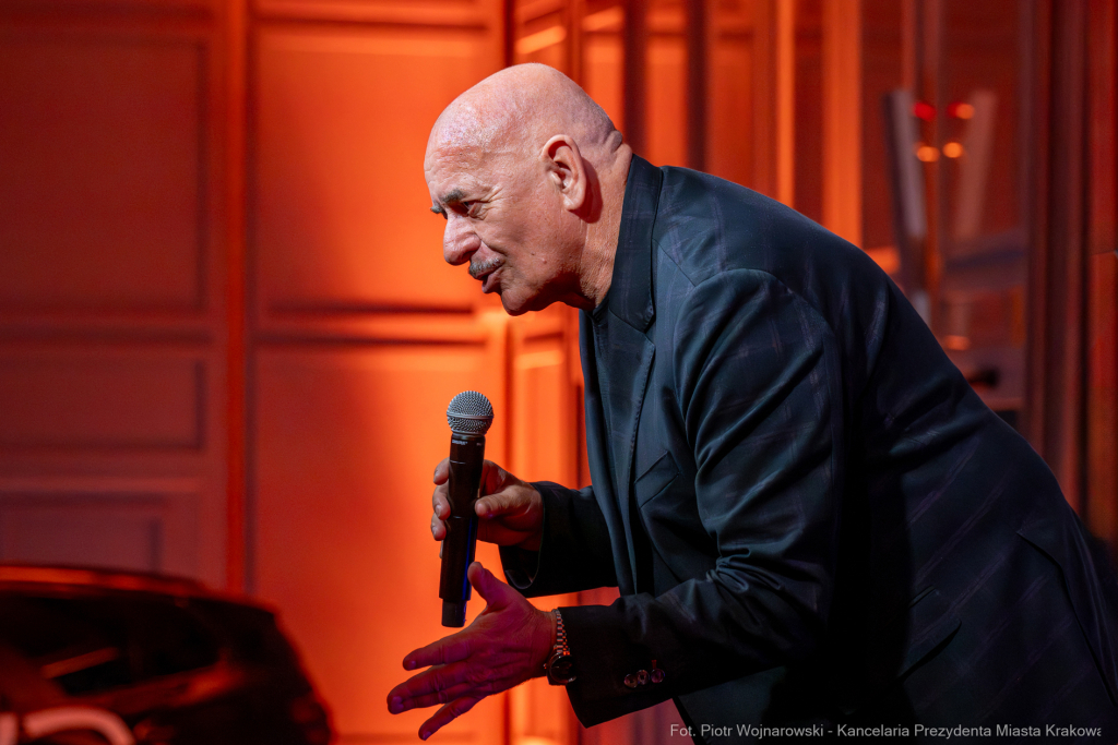 Gala, LoveKraków, Miszalski Sęk, Zasada, Daniec, 2025, zdjęcia  Autor: P. Wojnarowski