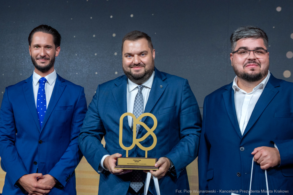 Gala, LoveKraków, Miszalski Sęk, Zasada, Daniec, 2025, zdjęcia  Autor: P. Wojnarowski