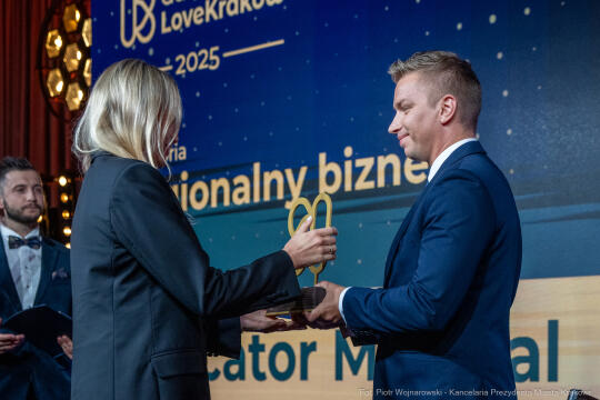 Gala, LoveKraków, Miszalski Sęk, Zasada, Daniec, 2025, zdjęcia