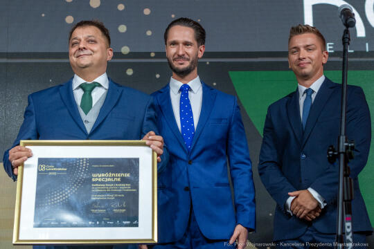 Gala, LoveKraków, Miszalski Sęk, Zasada, Daniec, 2025, zdjęcia