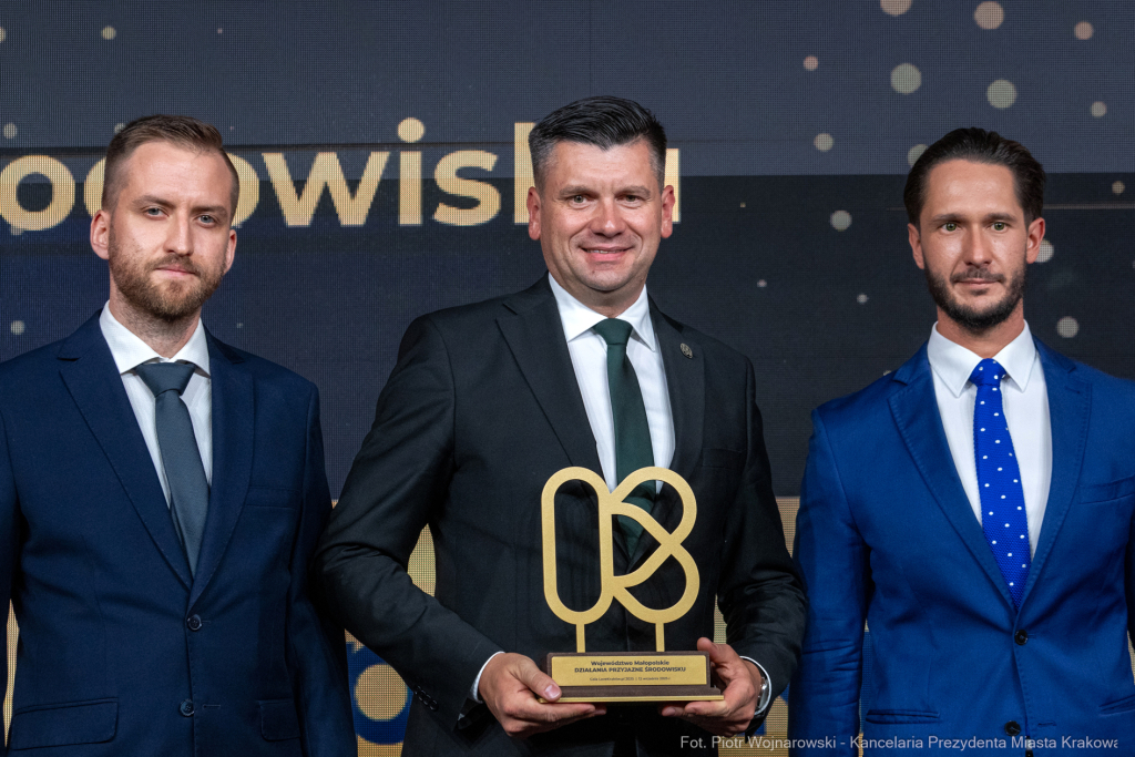 Gala, LoveKraków, Miszalski Sęk, Zasada, Daniec, 2025, zdjęcia  Autor: P. Wojnarowski