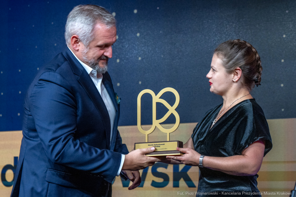 Gala, LoveKraków, Miszalski Sęk, Zasada, Daniec, 2025, zdjęcia  Autor: P. Wojnarowski