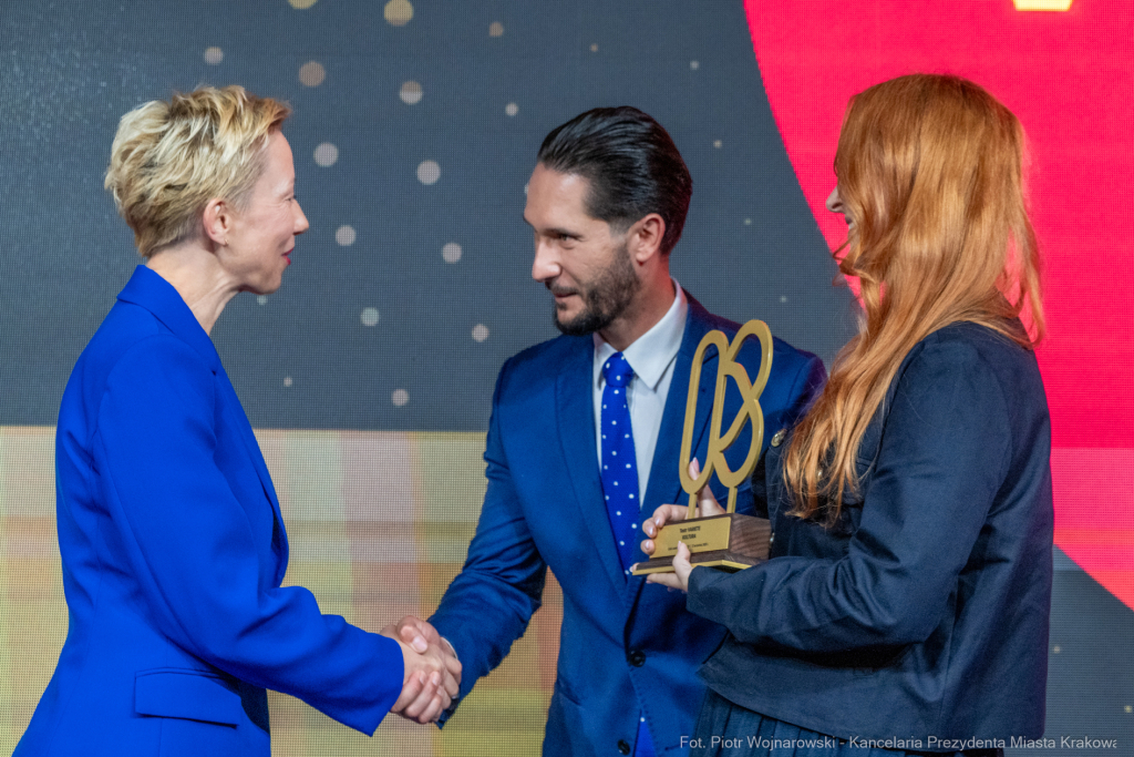 Gala, LoveKraków, Miszalski Sęk, Zasada, Daniec, 2025, zdjęcia  Autor: P. Wojnarowski