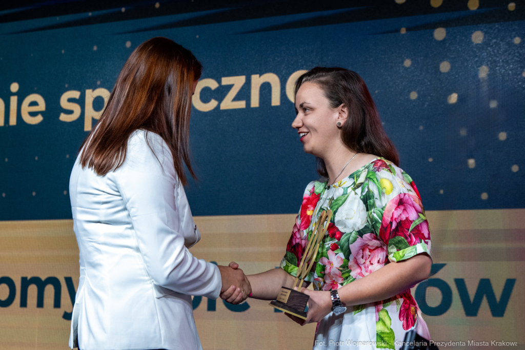 Gala, LoveKraków, Miszalski Sęk, Zasada, Daniec, 2025, zdjęcia  Autor: P. Wojnarowski