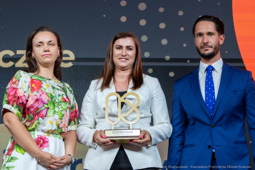 Gala, LoveKraków, Miszalski Sęk, Zasada, Daniec, 2025, zdjęcia  Autor: P. Wojnarowski