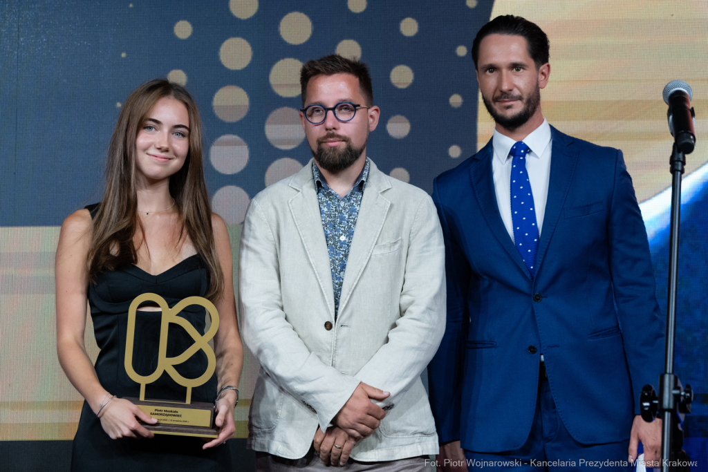 Gala, LoveKraków, Miszalski Sęk, Zasada, Daniec, 2025, zdjęcia  Autor: P. Wojnarowski