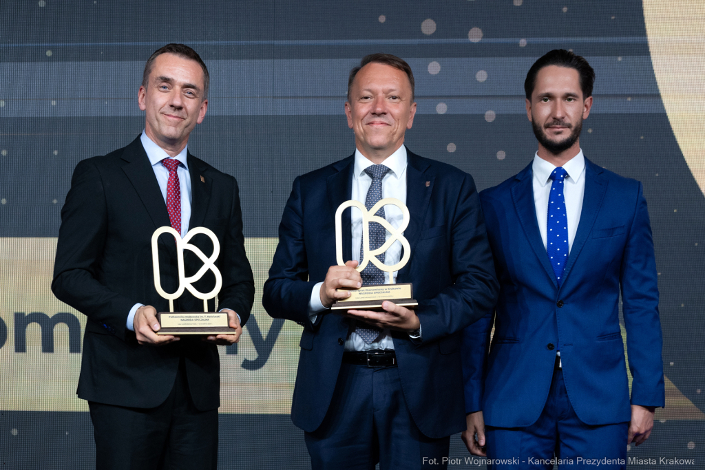 Gala, LoveKraków, Miszalski Sęk, Zasada, Daniec, 2025, zdjęcia  Autor: P. Wojnarowski