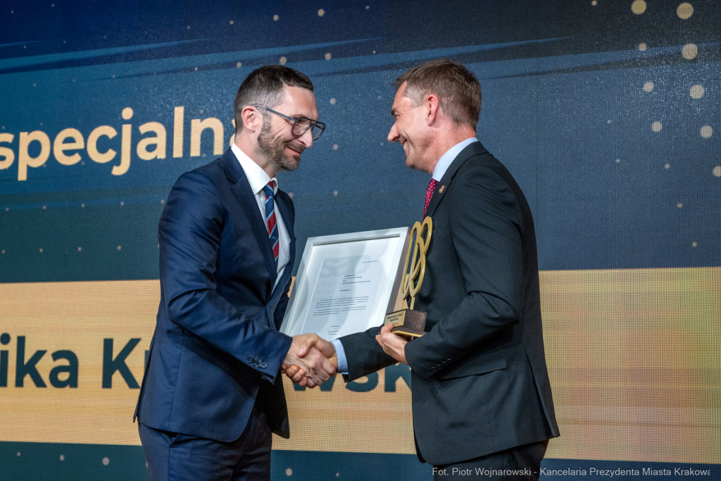 Gala, LoveKraków, Miszalski Sęk, Zasada, Daniec, 2025, zdjęcia  Autor: P. Wojnarowski