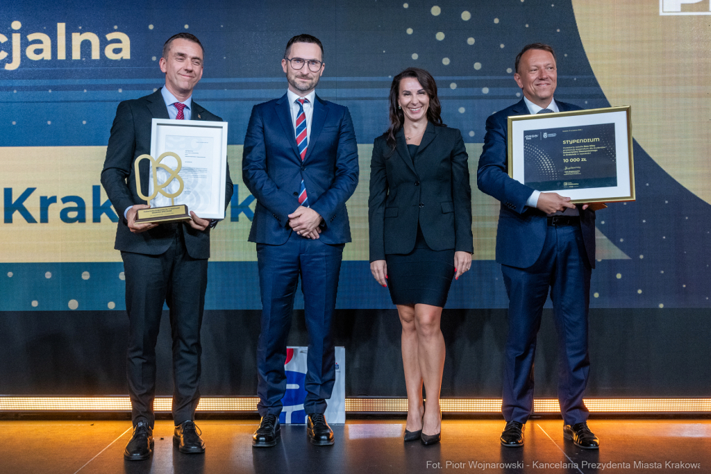 Gala, LoveKraków, Miszalski Sęk, Zasada, Daniec, 2025, zdjęcia  Autor: P. Wojnarowski