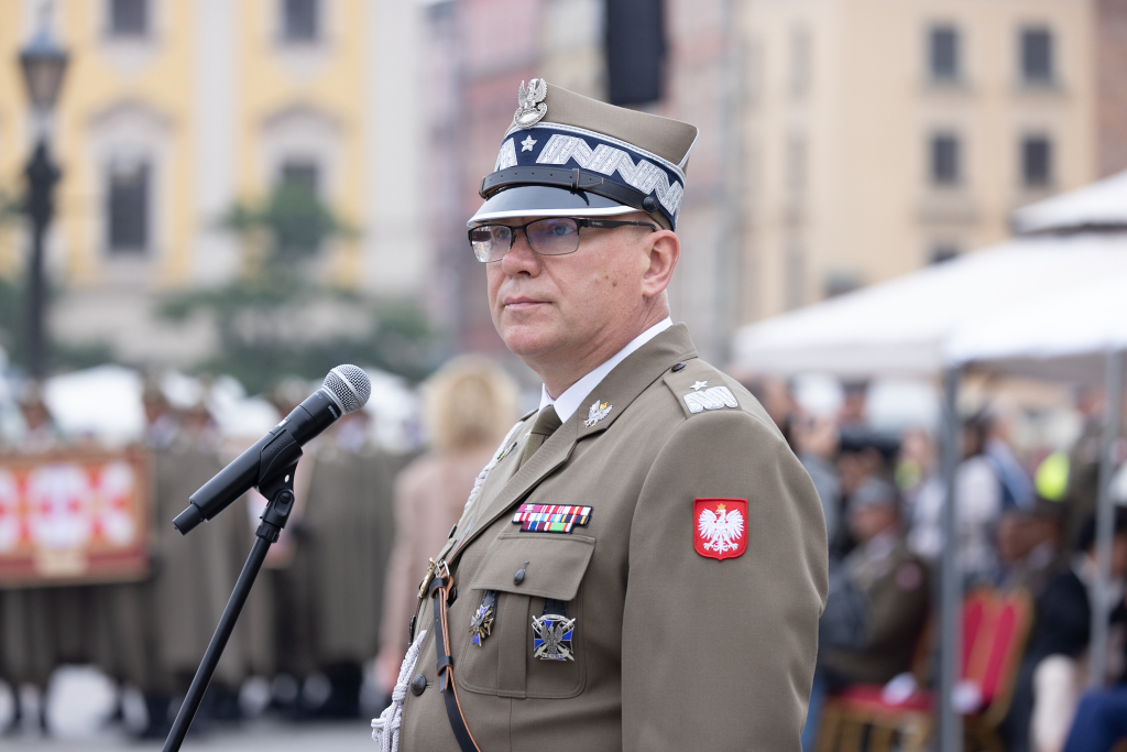 BSK_7040.jpg-WP, Sztandar, Miszalski,  Autor: B. Świerzowski