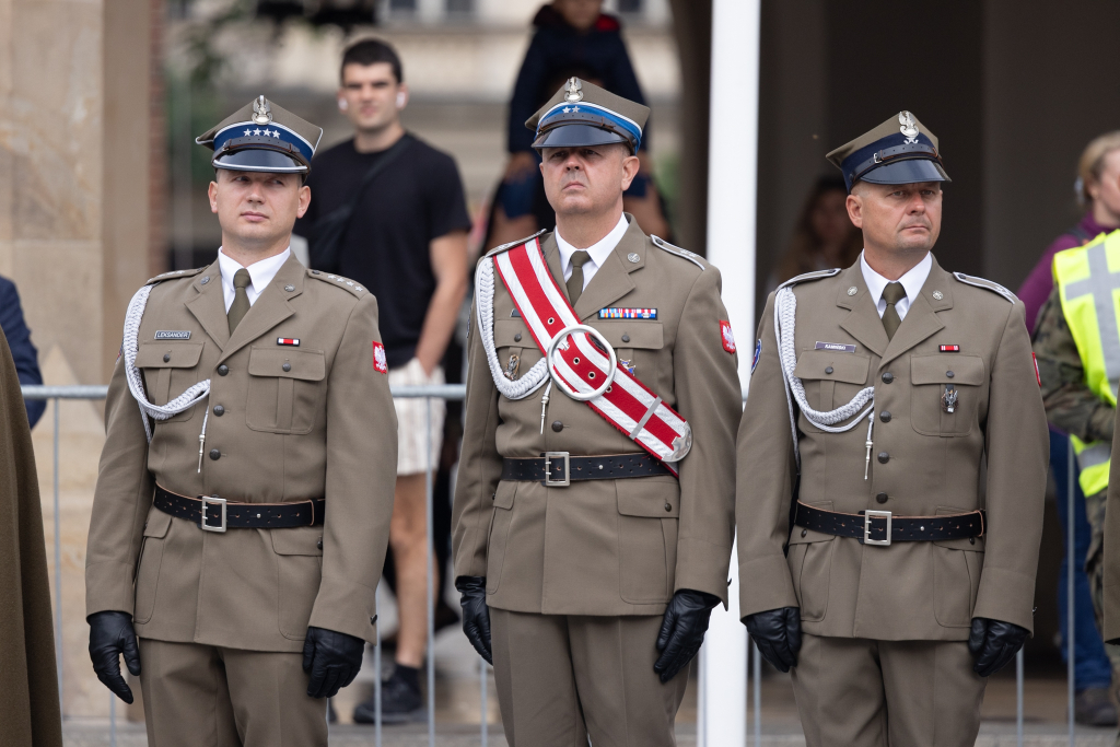 BSK_7219.jpg-WP, Sztandar, Miszalski,  Autor: B. Świerzowski