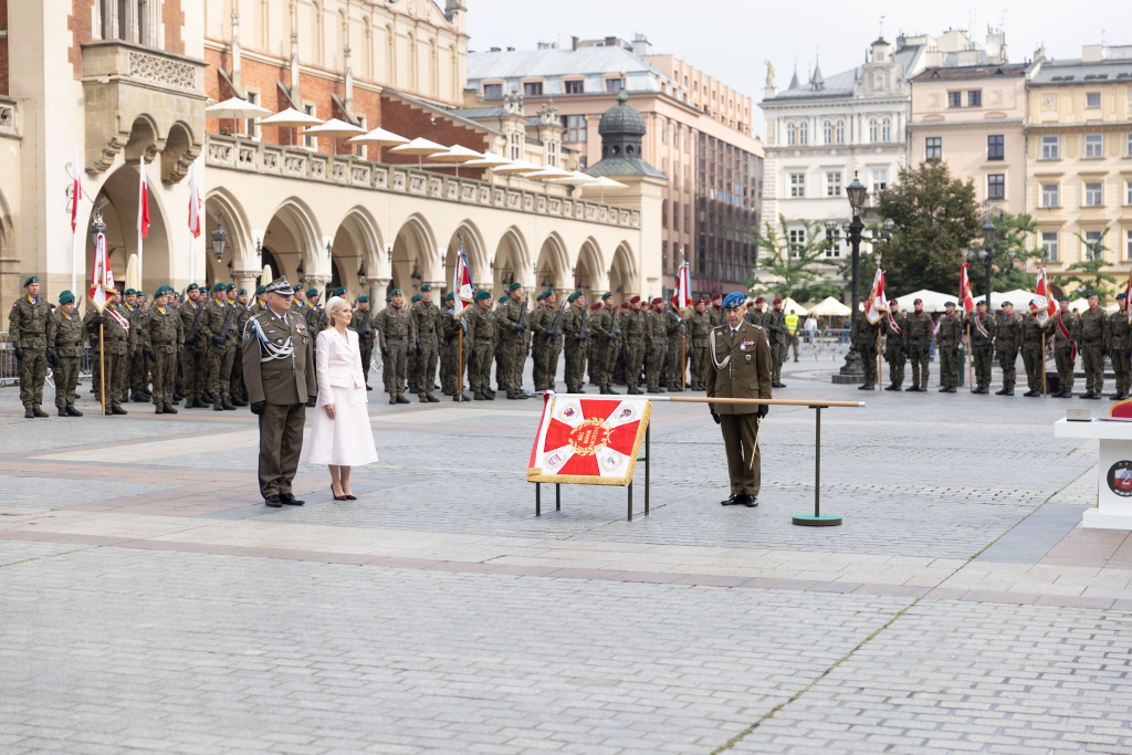 BSK_7226.jpg-WP, Sztandar, Miszalski,  Autor: B. Świerzowski