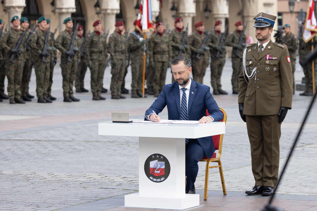 BSK_7272.jpg-WP, Sztandar, Miszalski,  Autor: B. Świerzowski