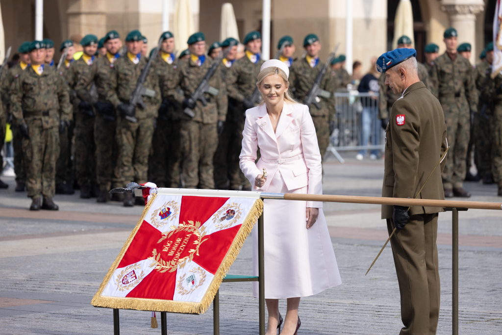 BSK_7341.jpg-WP, Sztandar, Miszalski,  Autor: B. Świerzowski