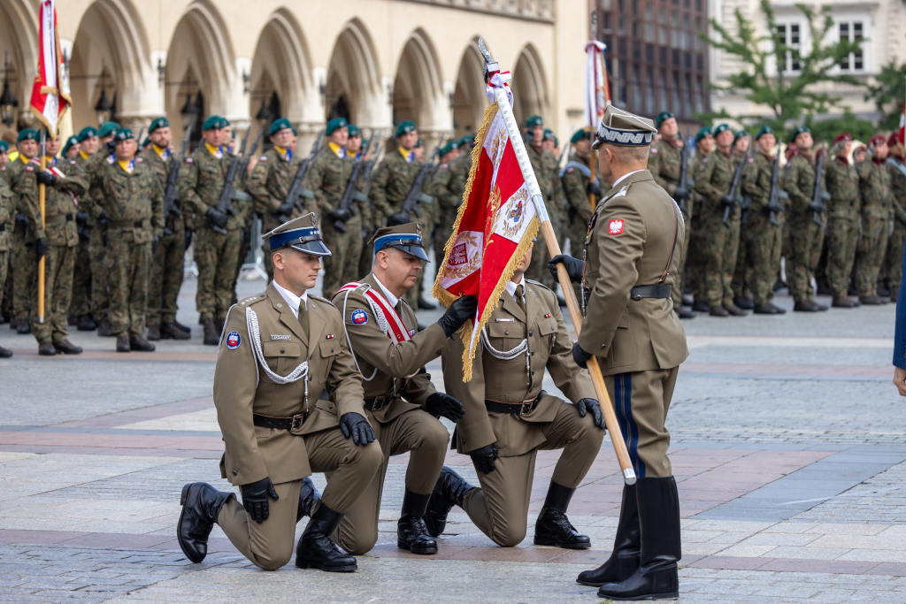 BSK_7439.jpg-WP, Sztandar, Miszalski,  Autor: B. Świerzowski